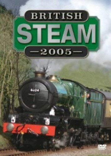 British Steam 2005 [DVD]