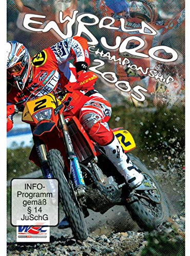 World Enduro Championship 2005 [DVD]