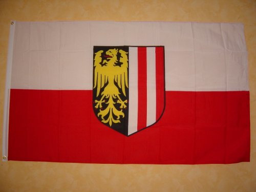 Fahnen Flaggen OBERÖSTERREICH 150 x 90 cm