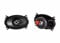 4x6 Ks Series 2-Way Car Speakers - 60W-Kicker