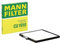 MANN-FILTER CU 1910 Filtro aria cabina - per Autovetture + veicoli commeriali