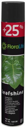 Leafshine 750ml Oasis Floralife Leaf Shine Can