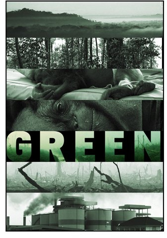 GREEN a Film by Patrick Rouxel