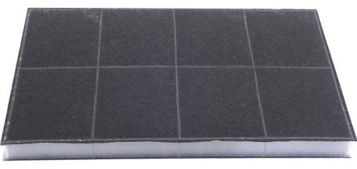Bosch Kohlefilter, Original Nr.: 46.0008, Abmessungen: 370 x 240 x 27 mmpassend für: Bosch und Siemens Geräte
