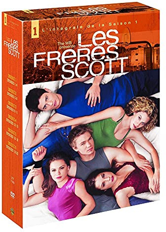 Coffret les frères scott, saison 1 [FR Import]