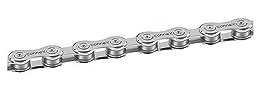 Connex Schaltungskette 11So 118 Gld. 5.6 mm Ketten, Silber, One Size