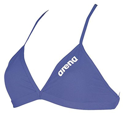 arena Femme Solid Tie entraînements, Bleu (Royal / White), 42 EU