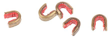 Gazechimp 5 Stück Nockpunkte für Bogensehne