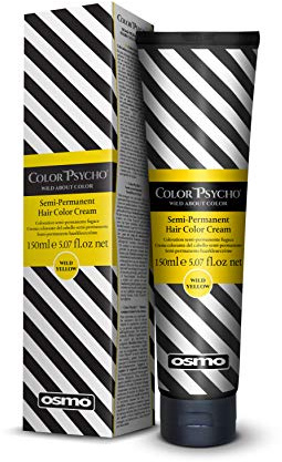 Osmo Color Psycho (WILD YELLOW) 150 ml (Pack of 1)