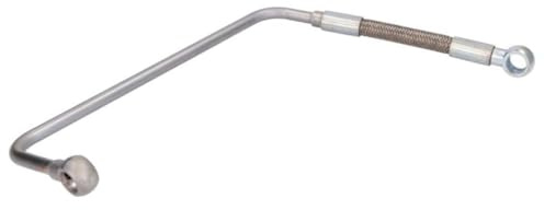 AJUSA OP10245 Ölleitung für Turbolader Ölvorlaufleitung Turbolader Kompatibel mit VW Transporter T4 Bus 70B, 70C, 7DB, 7DK, 70J, 70K, 7DC, 7DJ Transporter T4 Kastenwagen 70A, 70H, 7DA, 7DH