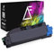 AlphafaxToner kompatibel für Kyocera TK5270 TK-5270C ECOSYS M-6230cidn M-6230cidnt M-6630cidn P-6230cdn 1T02TVCNL0 Cyan