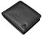 NIXON Pass Vegan Leather Wallet-Black
