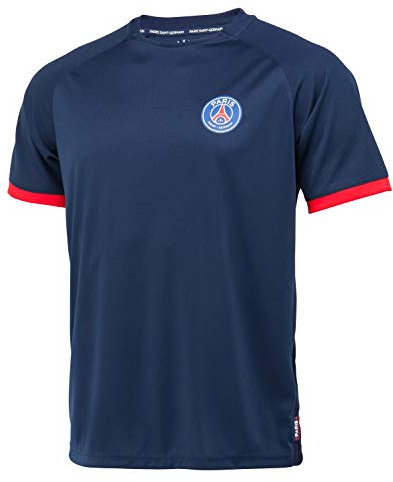 PSG Maillot Collection Officielle Paris Saint Germain - Taille Homme XXL