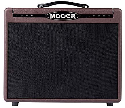MOOER SD50A Verstärker für Akustikgitarren
