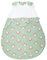 Hosenmax Premium Winter Babyschlafsack Neugeborene – Bio Baumwolle – Winter Schlafsack Baby – Kugelschlafsack – Frecher AFFE - entspricht 2.5 TOG - mitwachsender Schlafsack (74/80)