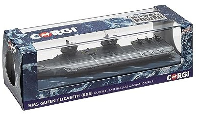 HMS Queen Elizabeth, R08, portaerei della classe Queen Elizabeth