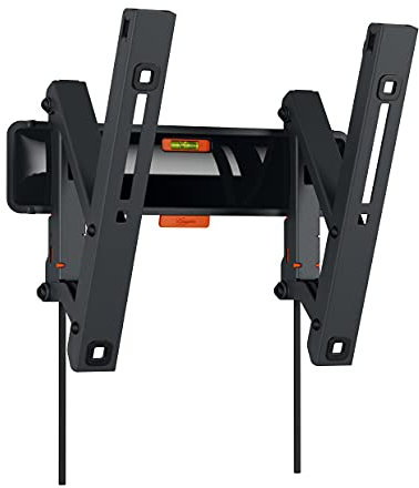 Vogel's TVM 3215 Soporte TV inclinable para televisores de Entre 19 a 43 Pulgadas, Máx 15 kg, Soporte TV máx. VESA 200x200, Compatibilidad Universal