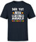 Murmeln Der TUT nix der Will nur Murmeln Glaskugeln Herren T-Shirt, Größe: M, Farbe: Navy
