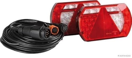 Herth+Buss Elparts Heckleuchtensatz 83830003