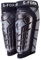 G-Form Pro-S Vento Fußball Schienbeinschoner - Fußball Schienbeinschützerhalter - Schwarz, Erwachsene Medium