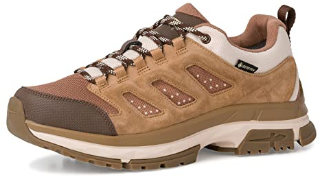 Tamaris Active Damen Wanderschuhe H-2655 GTX, Experte,Trekking, Gore-Tex, Größe 41, Canyon Comb