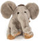 Schaffer Knuddel mich! Magnet Kuscheltier Elefant Sugar sitzend, 7x9x8 cm