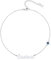 FOCALOOK Namenskette Personalisiert Choker Kette Edelstahl Ketten Nazar Boncuk Halskette Böse Blick Kette Böses Auge Kette Mit Namen Türkisches Auge Schmuck für Frauen