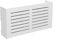 RANRAO Cajas de almacenamiento para router WiFi, sala de estar, caja de almacenamiento WiFi montada en la pared, para almacenamiento de cables, routers, decodificadores de TV