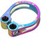 HOUSON Aluminum Alloy Seat Clamp - 34.9mm for Folding & Mountain Bike