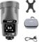 JINBEI H1S Flash & LED Video Light 2-in-1 Camera Flash Speedlite, GN28, 0.05~1.5s Recycle time HSS/TTL Built in Fresnel Lens,HD Colour Touch Screen,Compatible with Sony Cameras