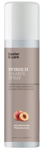 basler Pfirsich Haaröl Spray 150 ml