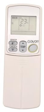 IOOIQQ Telecomando di ricambio ARC433B41 adatto per aria condizionata DAIKIN ARC433A84.ARC433A74.ARC433a49.ARC433B1.ARC433B2