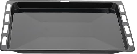 Masterpart Cooker Oven Enamel Baking Tray 465 x 375 x 29mm To Fit Bosch, Siemens, Constructa, Profilo HGV, HM, HR, HSV Cookers & Ovens 00662999, 17008354
