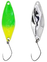 Trout Master Serc Spoon – Forellenköder - Trout Fishing Spoon - UL Angeln -Forellenblinker