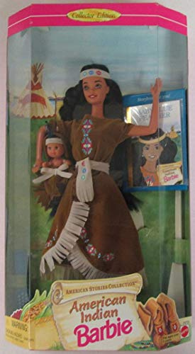 American Indian Barbie American Stories Collection Collector Edition [Toy]