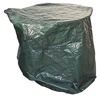 Silverline 109443 Runde Gartentisch-Abdeckplane 1250 x 810 mm