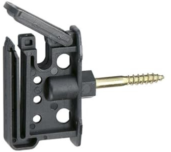 Kerbl Klippisolator Maxi Tape f.Band und Seil, 6 mm-Stütze
