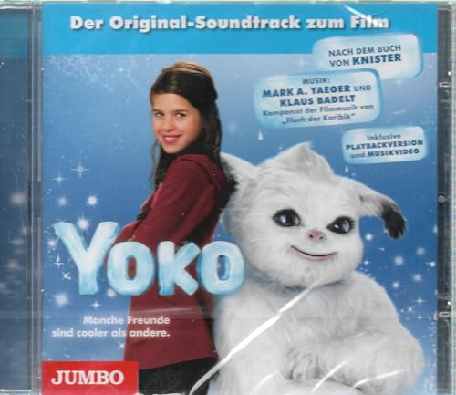 Yoko-Mein Ganz Besonderer Freund-Original Soundtra