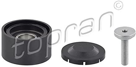 TOPRAN 401 917 Umlenk- / Führungsrolle Keilrippenriemen Umlenkrolle Keilrippenriemen 30mm 54mm