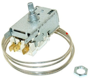 Genuine ZANUSSI ELECTROLUX Fridge Freezer Thermostat 2262199116