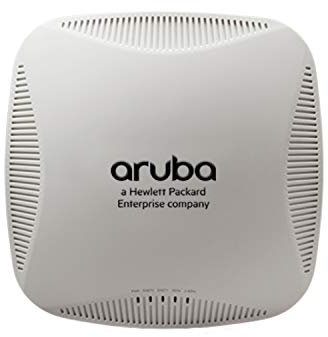 Aruba Networks AP-225 Wireless Access Point, 802.11 n/ac, 3x3:3 Dual Radio, 450Mbp per Radio, Integrated Antenna