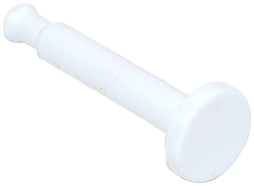 Beko Oven White Timer Button. Genuine part number 458920146