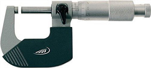 Bügelmessschraube DIN863/1 50-75mm Spindel-D.6,5mm PREISSER