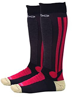 He6403 - calze moto enduro offroad racing cotton TAGLIA M (39/42)