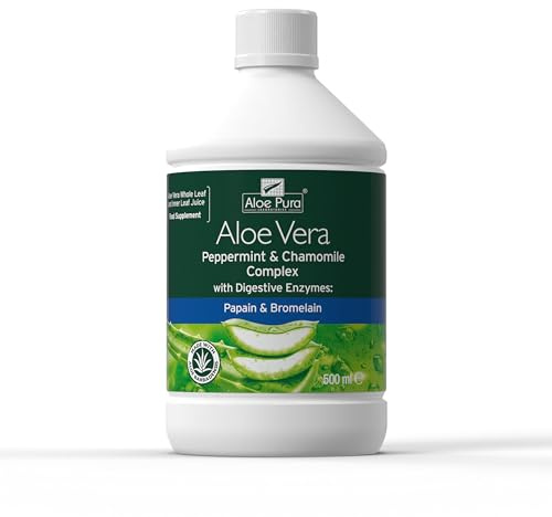 MADALBAL - ALOE VERA Verdauungssäfte 500ML