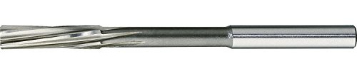 Alpen 308001200100 NC-Maschinenreibahlen DIN 212 D HSSE 12,0mm, 12,0 mm