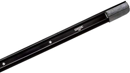 Unger u-ac350 14 ErgoTec Ninja repuesto aluminio rasqueta limpiacristales canal