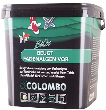 Colombo BIOX 5000 ml (beugt Fadenalgen vor)