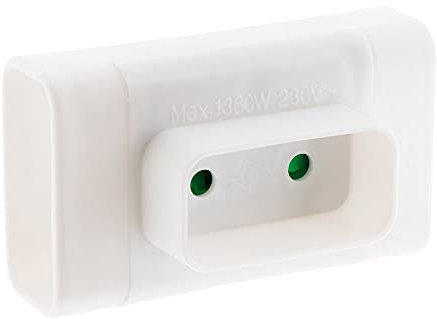 Triplite 6A latérale Blanc - Zenitech