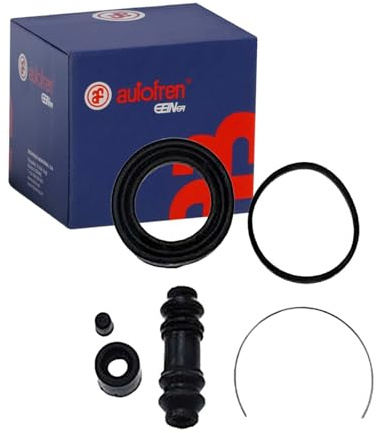 AUTOFREN SEINSA D41222 Bremssattel-Reparatursatz Vorne Kompatibel mit SUBARU IMPREZA Stufenheck GC IMPREZA Station Wagon GF IMPREZA Coupe GFC